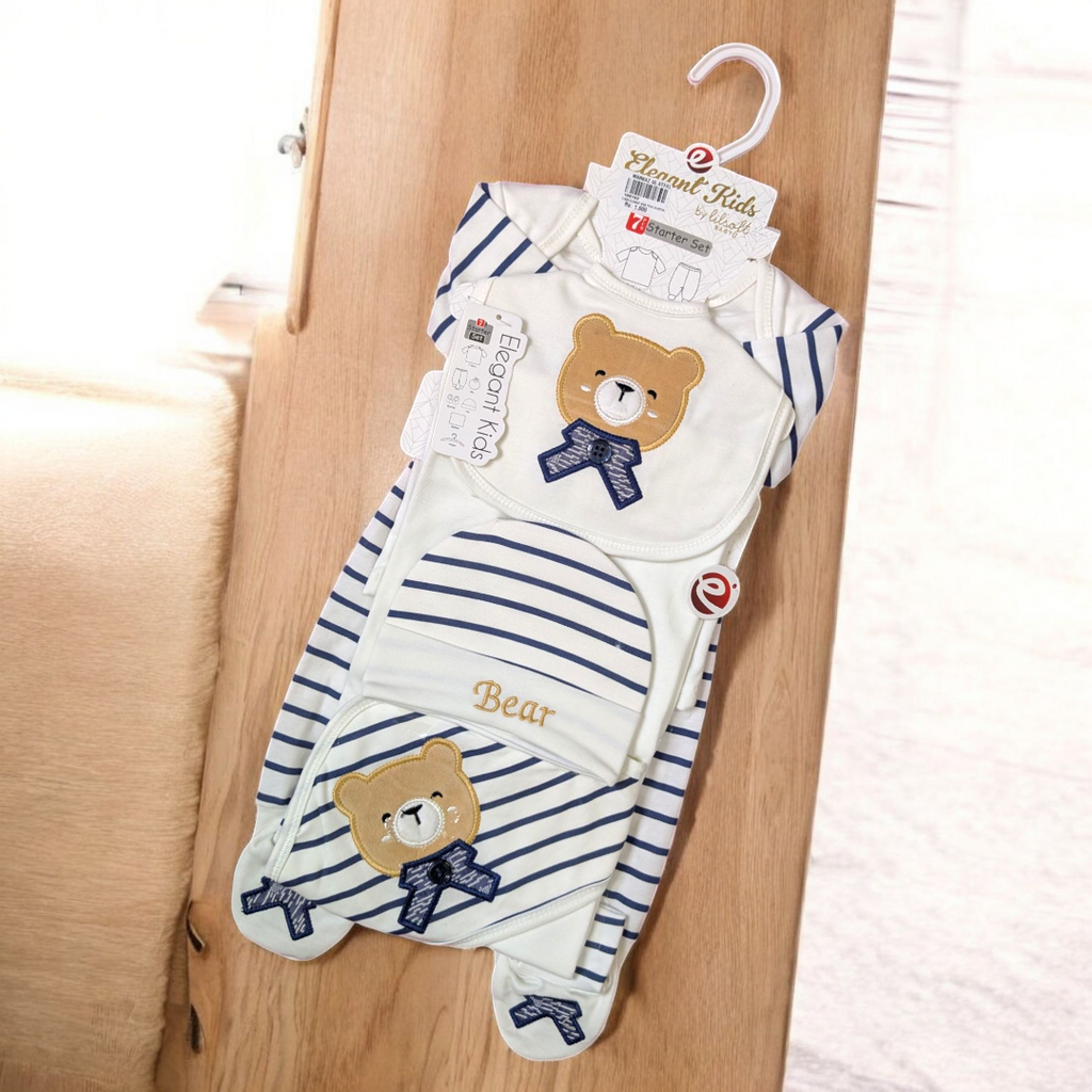Elegant Kids 7 Pcs Starter Set