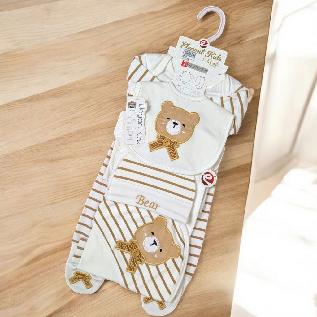 Elegant Kids 7 Pcs Starter Set