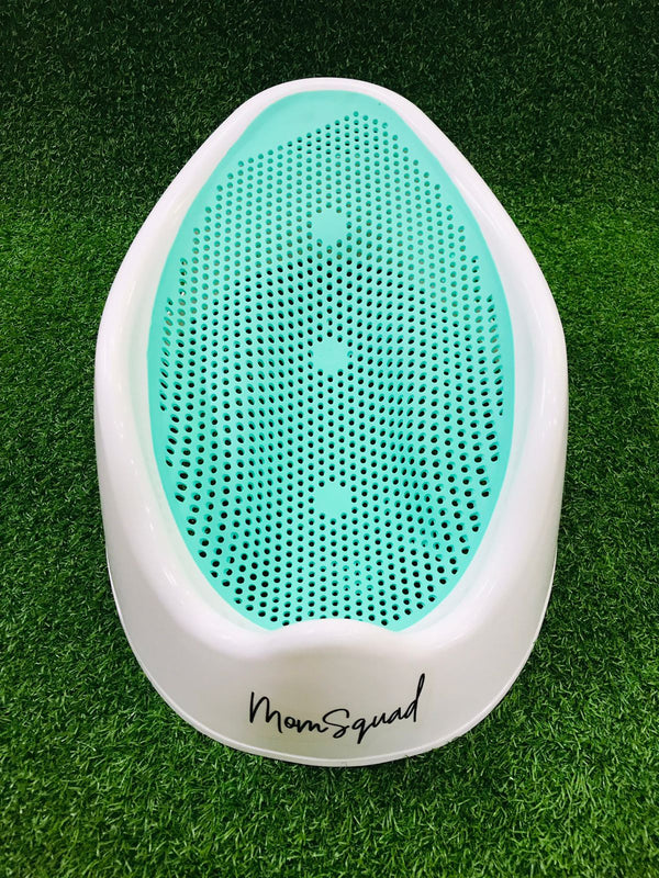 MOM SQUAD BABY SILICONE BATHER