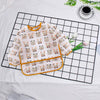 Baby Plastic Full Sleeves Bib