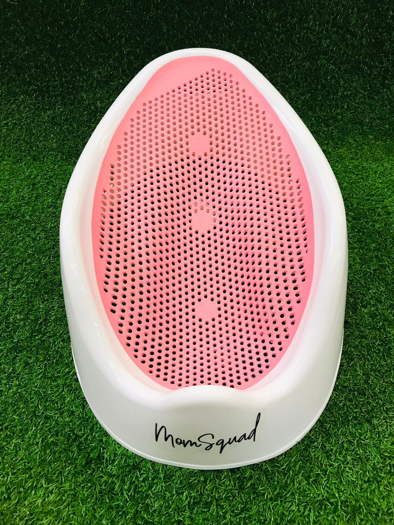 MOM SQUAD BABY SILICONE BATHER
