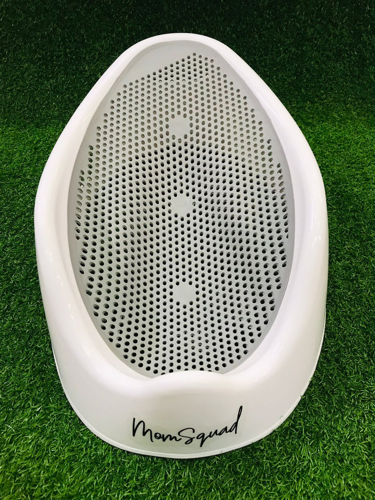 MOM SQUAD BABY SILICONE BATHER