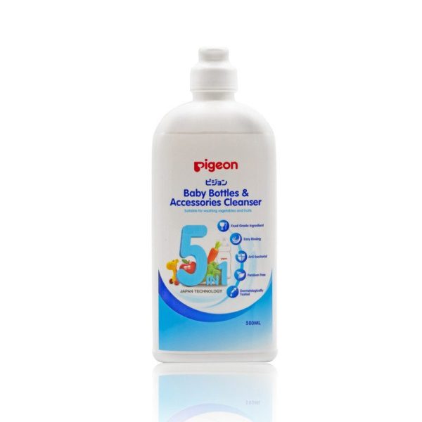 Pigeon  Liquid Cleanser 500Ml