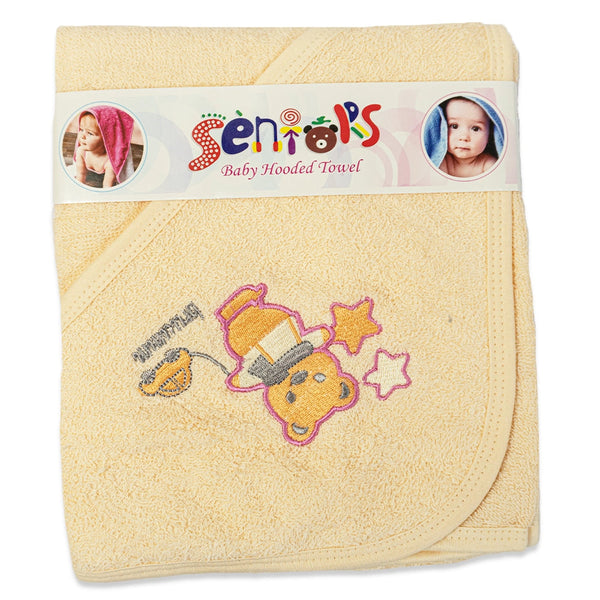 SENIORS BABY BATH TOWEL