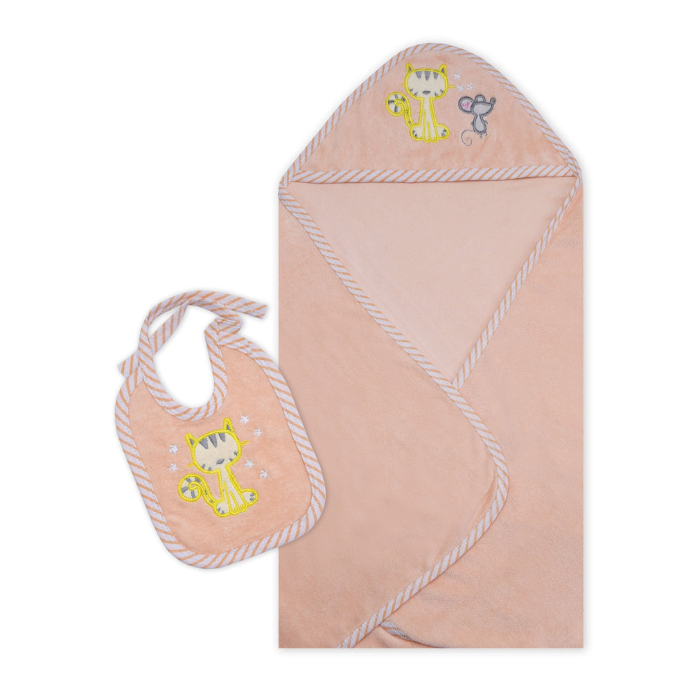 KIDZO BABY BATH TOWEL