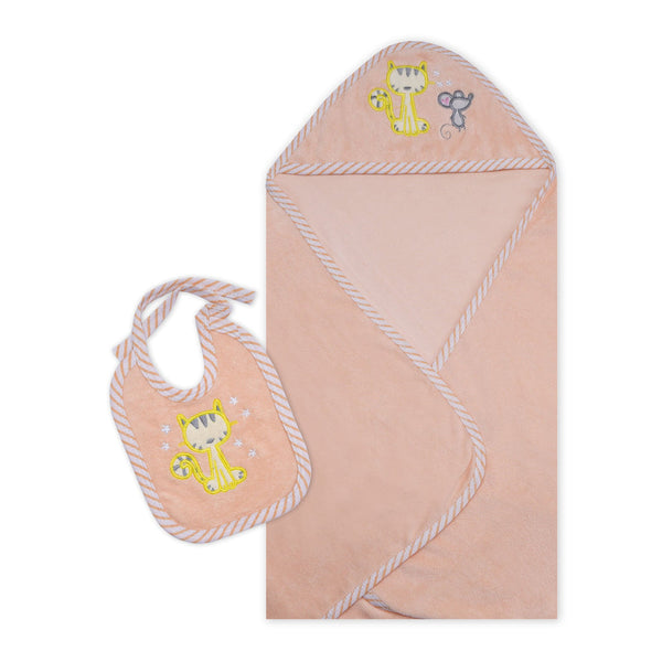 KIDZO BABY BATH TOWEL