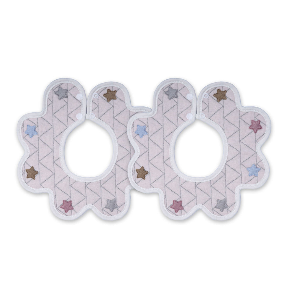 Pack of 2 Baby Bib