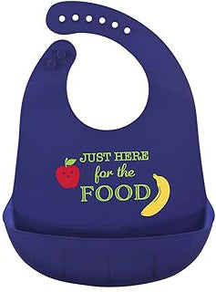 Baby Silicone  Bib