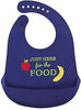 Baby Silicone  Bib