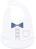 Baby Silicone  Bib
