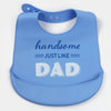 Baby Silicone  Bib