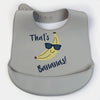 Baby Silicone  Bib