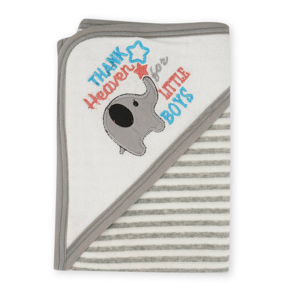 BABY HOODED BATH BATH TOWEL