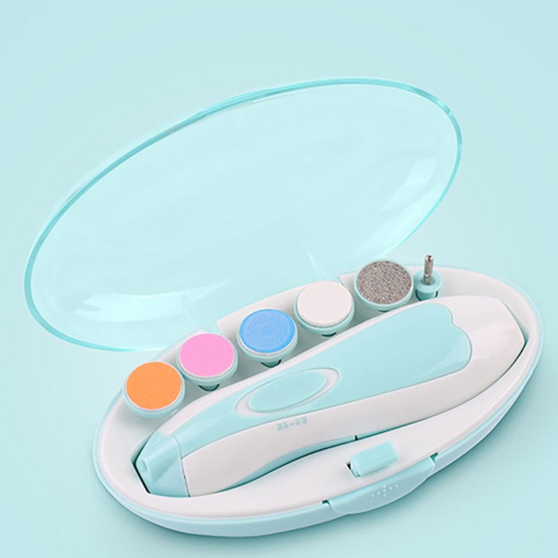 Baby Electric Nail Trimmer
