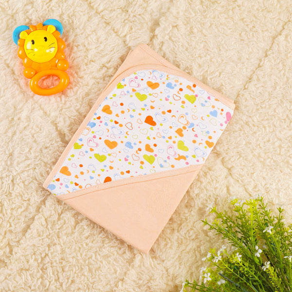 Baby Wrapping Sheet Peach