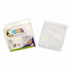 Kidzo  Baby Mosquito Net For Carrycot White