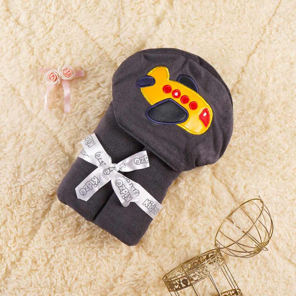 Baby Kidzo  Bath Towel