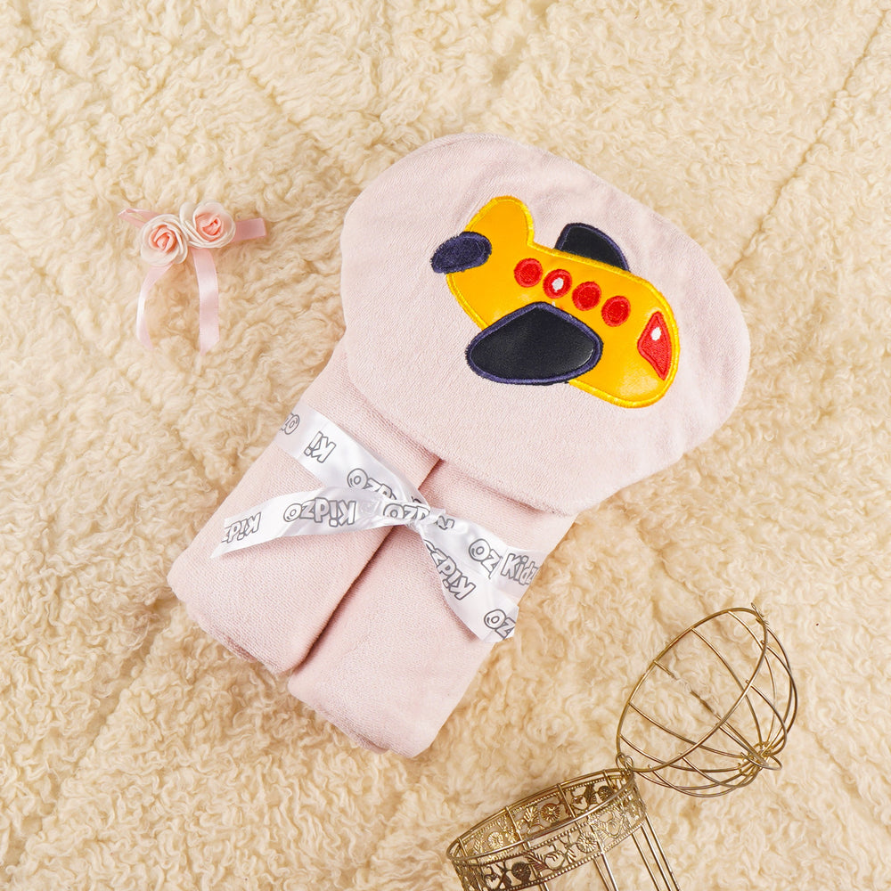 Baby Kidzo  Bath Towel