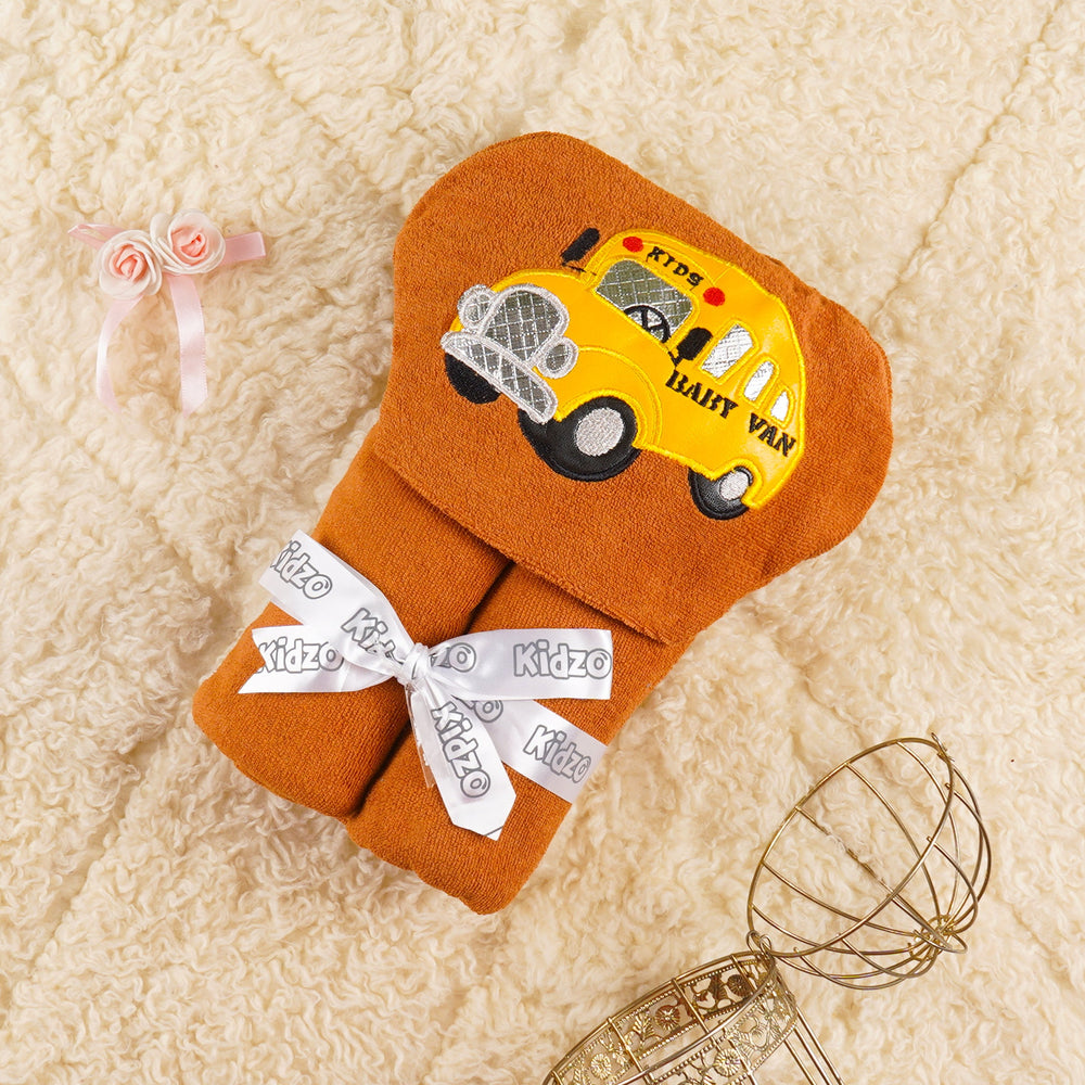 Baby Kidzo  Bath Towel