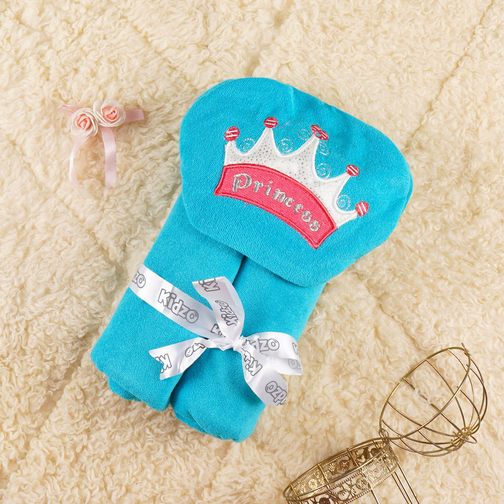 Baby Kidzo  Bath Towel