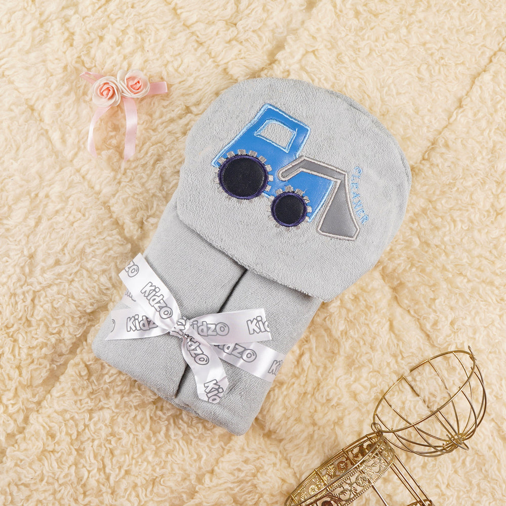 Baby Kidzo  Bath Towel