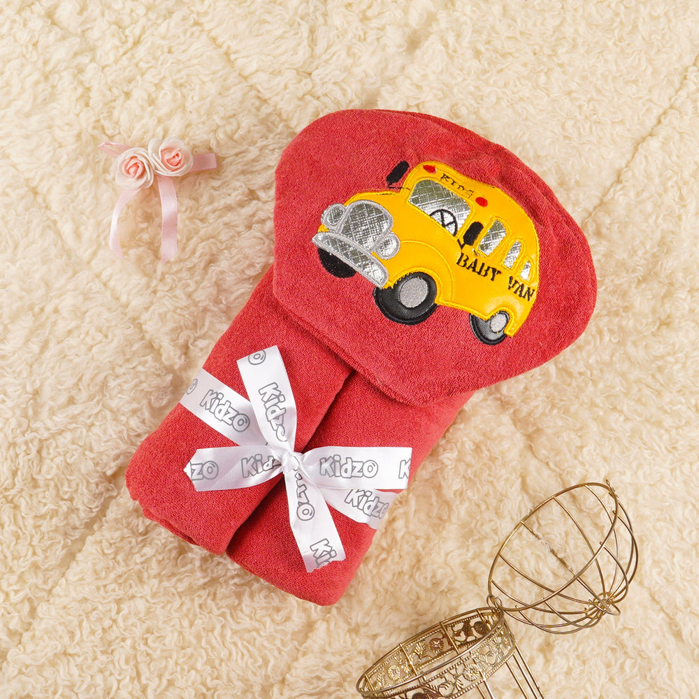 Baby Kidzo  Bath Towel