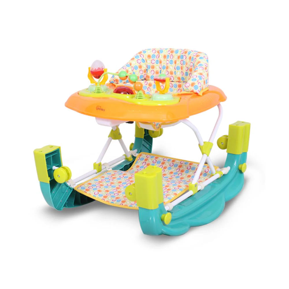Tinnies Baby Walker W / Rocking BG-1203