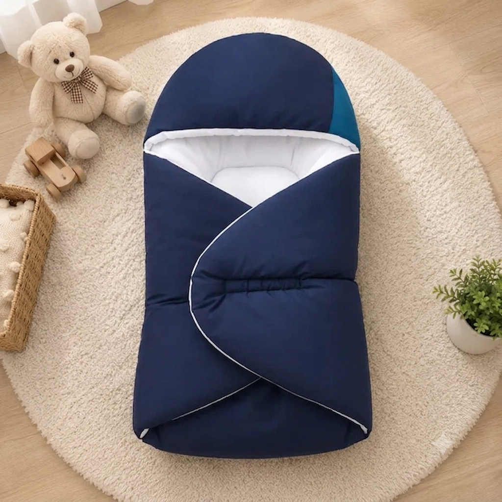 BABY CARRY NEST SWADDLE STYLE