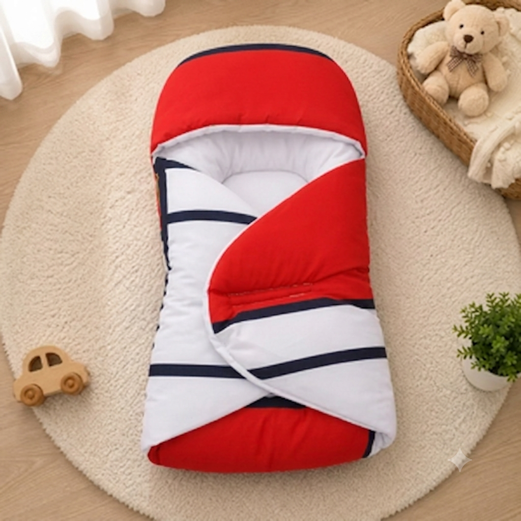 BABY CARRY NEST SWADDLE STYLE