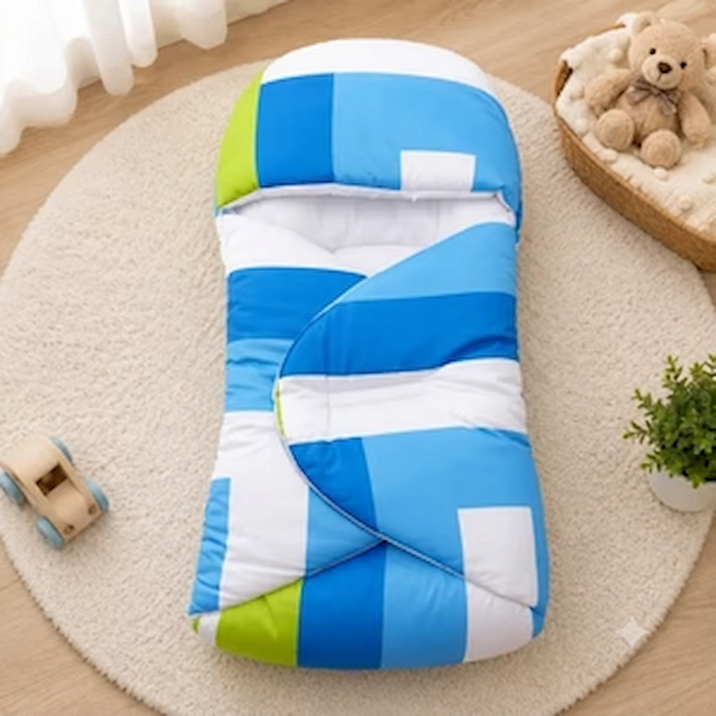 BABY CARRY NEST SWADDLE STYLE