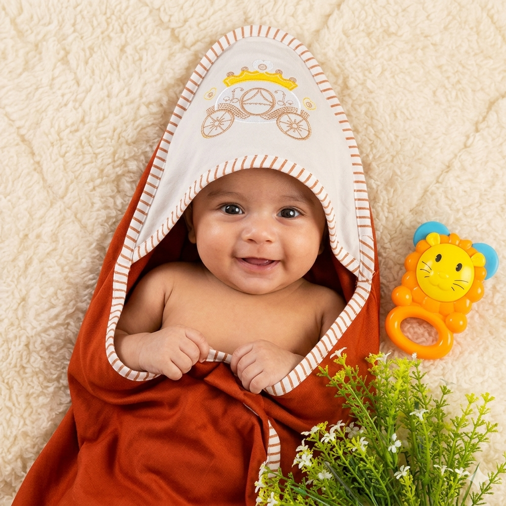 Baby Wrapping Sheet