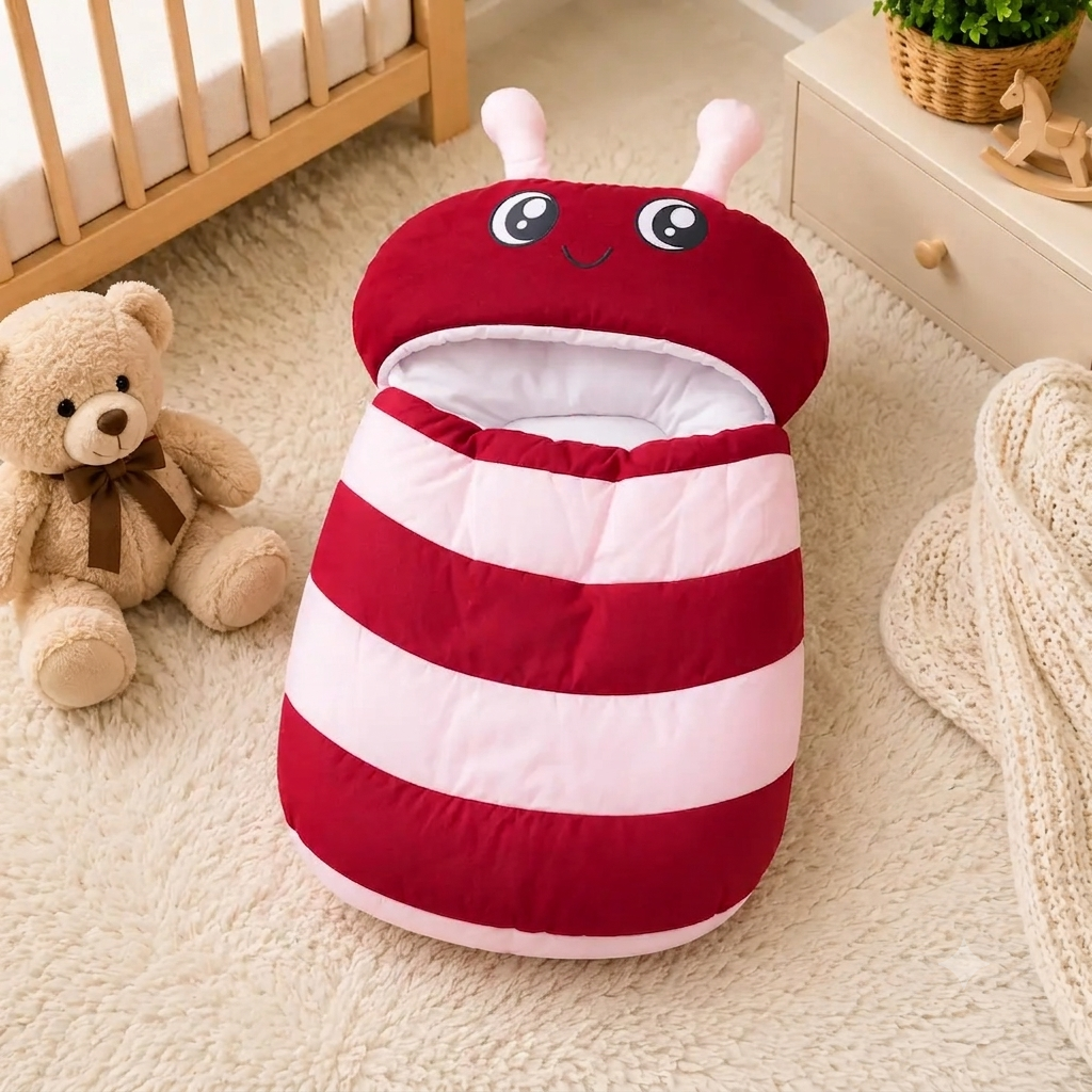 Baby Carry Nest Bee Design