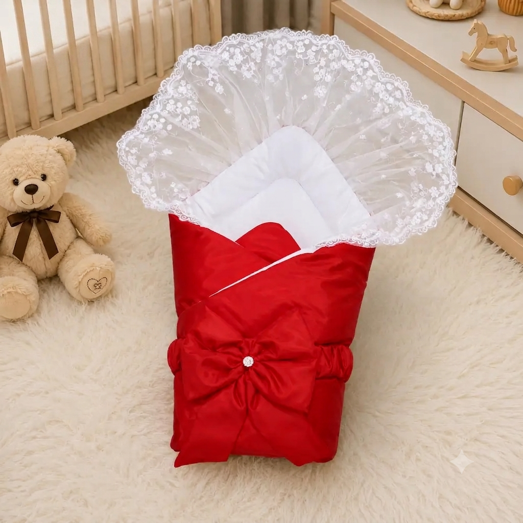 Baby Fancy Carry Nest Turkish Style