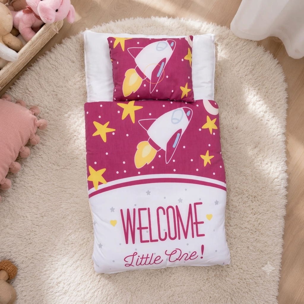 KIDZO CARRY NEST WELCOME LITTLE ONE