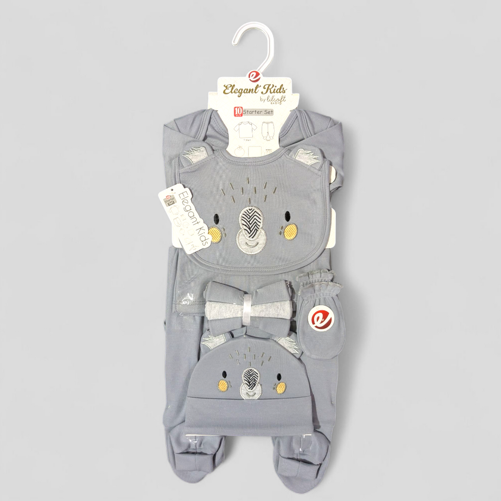 Elegant Kids 10 PCS Starter Set