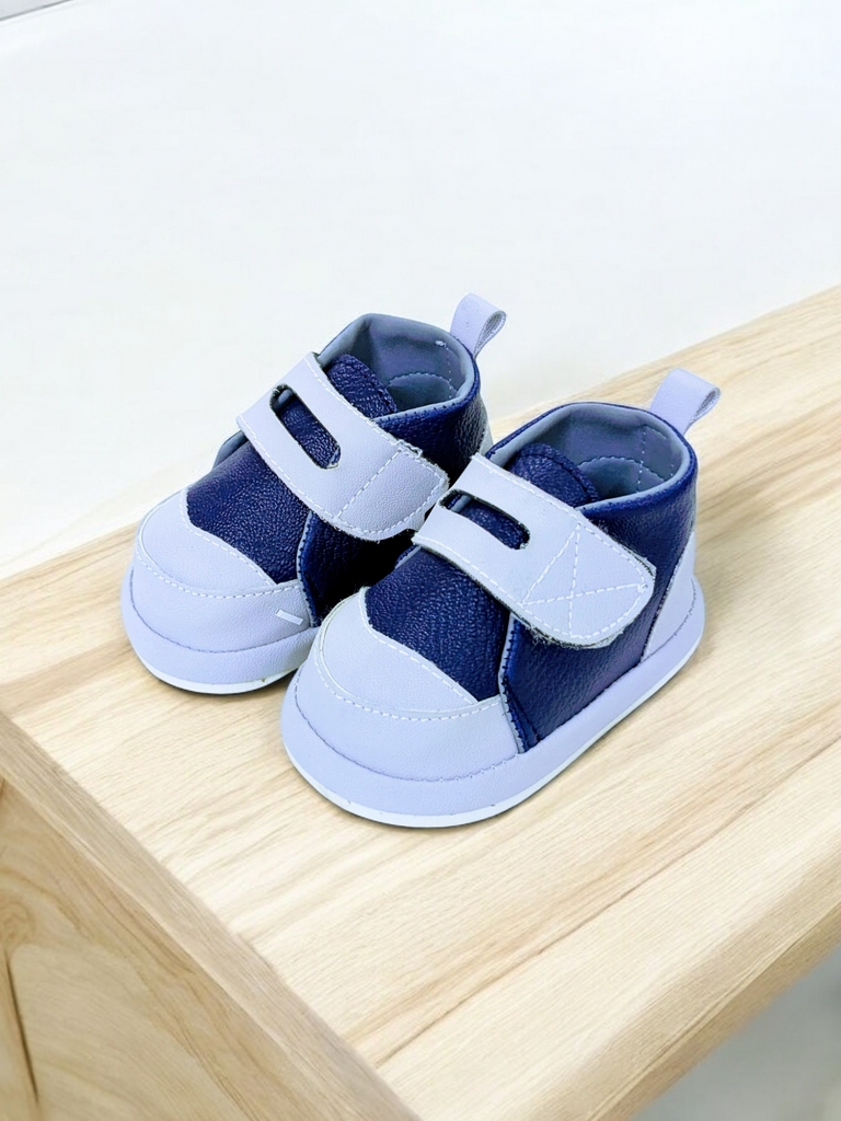 Kidzo Baba Shoes Navy Blue