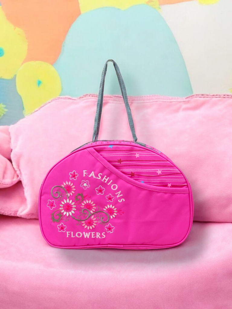 Baby Diaper Bag D Shape Style Small