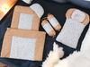 7 Pieces Baby Bed Set