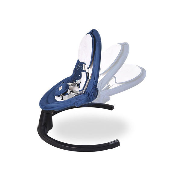 Tinnies Auto Baby Swing – DARK-BLUE  T521