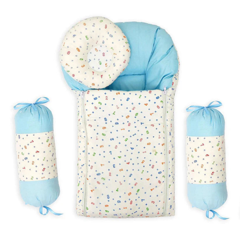 Baby 4 Pieces Carry Nest