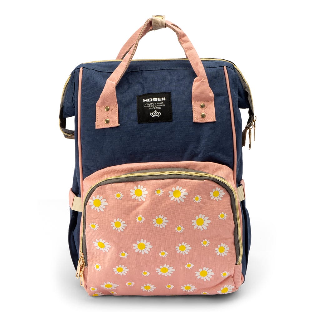 Baby Diaper Bag Flower