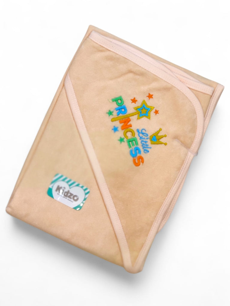 Kidzo Baby Bath Towel