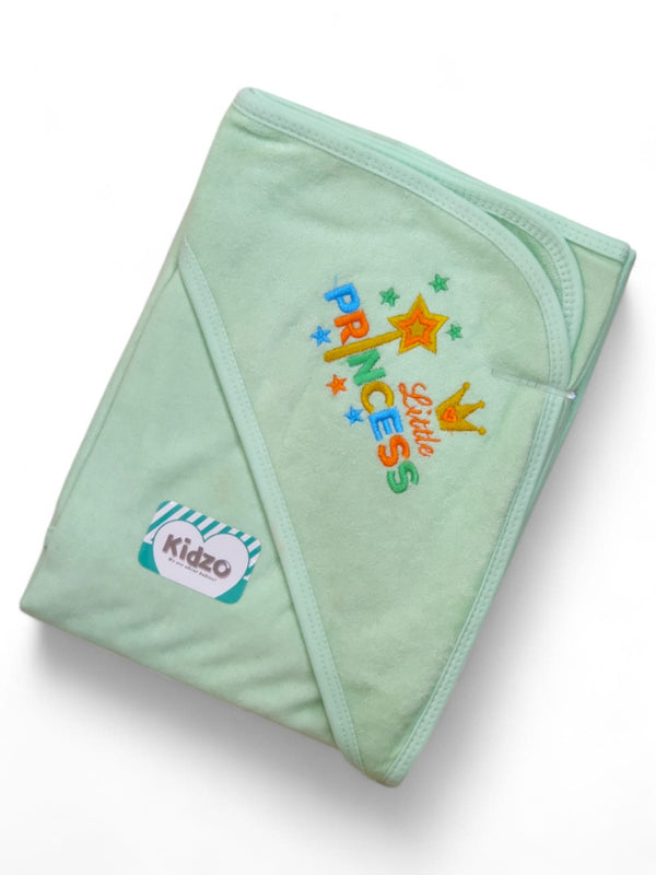 Kidzo Baby Bath Towel