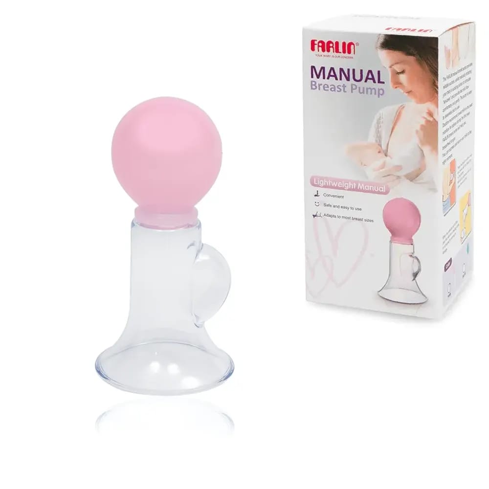 FARLIN MANUAL BREAST PUMP
