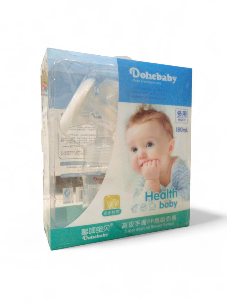 Manual Breast Pump