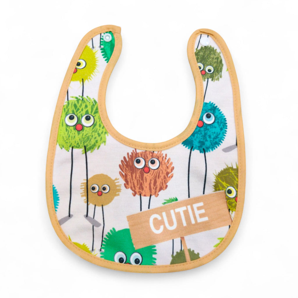 Baby Bib Large Size