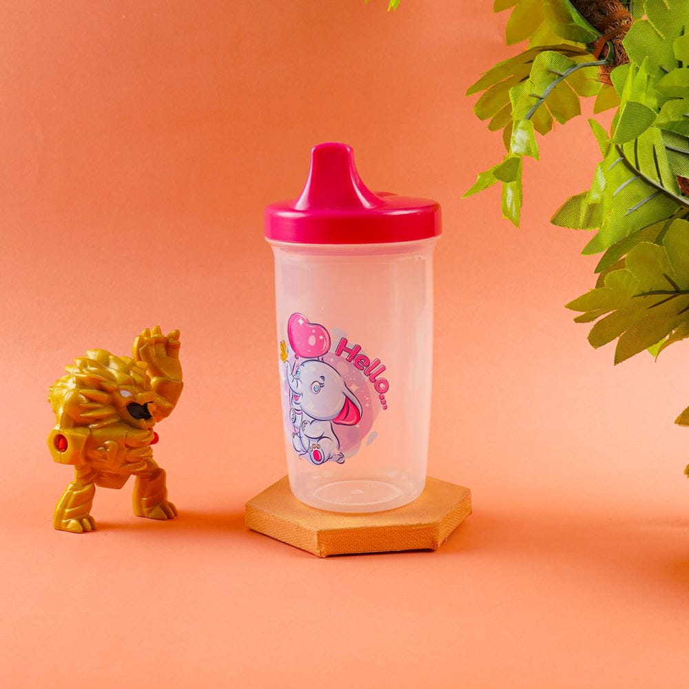 MUM LOVE BABY TRAINING CUP