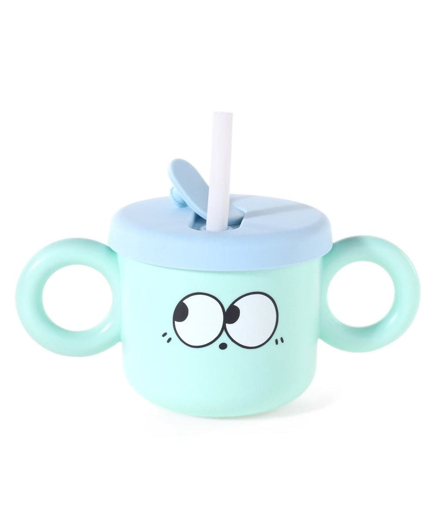 Children's straw mug 240 ml