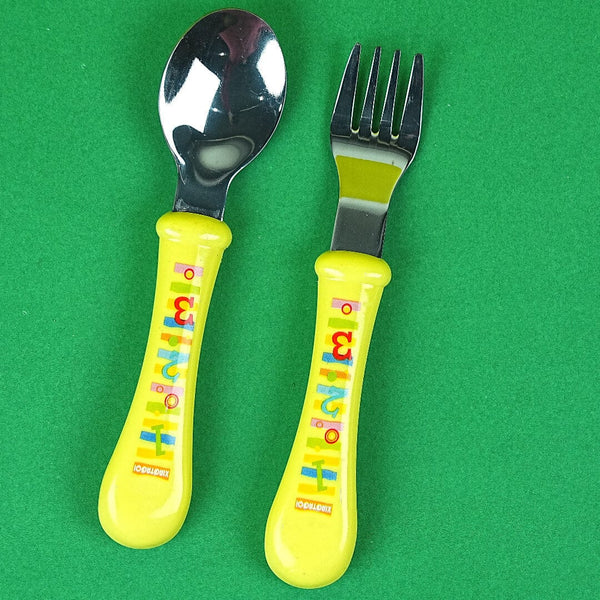 Baby Spoon And Fork Set