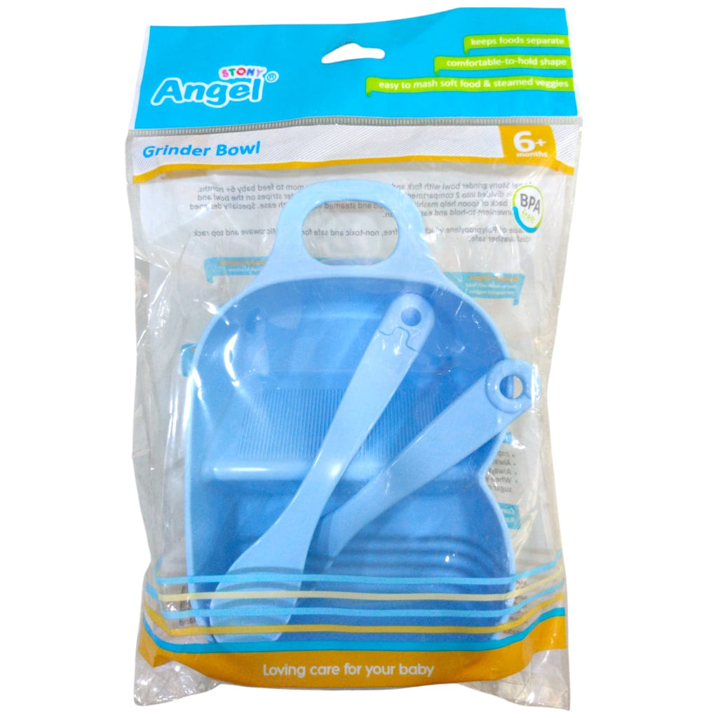 Angel Baby Bowl Set
